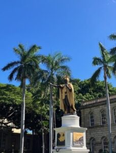 2024年度　経済学科フィールドスタディ（ハワイ）報告ができました！