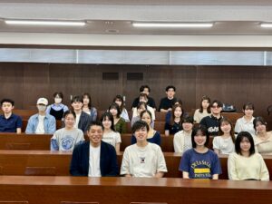 2025年度『経済学部 就活塾』終了報告