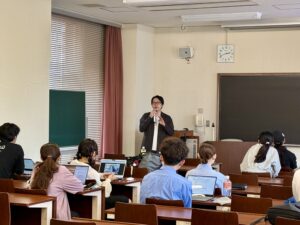 夏季集中講座「実践データ分析（データサイエンス入門講座）」を開講しました