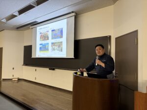 経営学特講（アントレプレナーシップ）2026　講演報告No.1