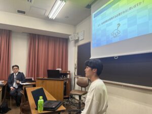 公開ゼミ（田原慎介ゼミ）2026　報告No.2