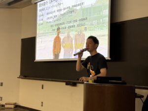 経営学特講（アントレプレナーシップ）2026　講演報告No.3