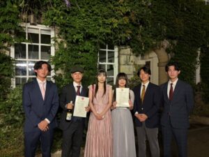 2026年度英国オックスフォード大学・ハートフォードカレッジ【夏季留学プログラム参加報告】