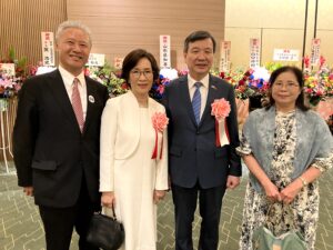 2025年度(秋学期)経済学部「海外マーケット調査」が開講しました。