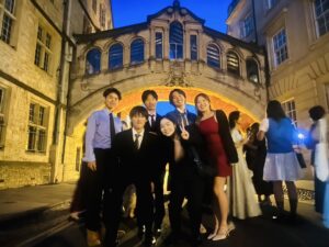 英国オックスフォード大学・ハートフォードカレッジ【夏季留学プログラム参加報告】