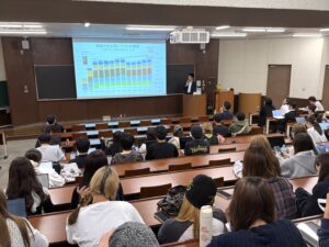 経営学特講（明学卒業生たちのリーダーシップ）2025　講演報告No.1