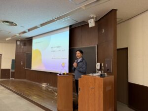 経営学特講（明学卒業生たちのリーダーシップ）2025　講演報告No.3