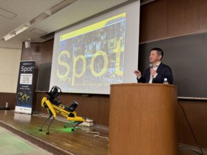 経営学特講（明学卒業生たちのリーダーシップ）2025　講演報告No.4