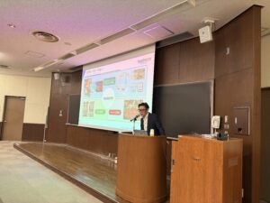 経営学特講（明学卒業生たちのリーダーシップ）2025　講演報告No.8