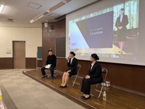 経営学特講（明学卒業生たちのリーダーシップ）2025　講演報告No.6