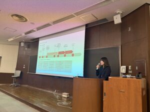 経営学特講（明学卒業生たちのリーダーシップ）2025　講演報告No.7