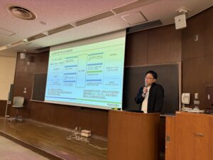 経営学特講（明学卒業生たちのリーダーシップ）2025　講演報告No.9