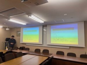 2025年度第4回研究セミナーを開催しました