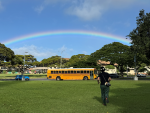 2025年度　経済学科フィールドスタディ（ハワイ）報告ができました！